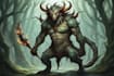 illustrate fantasy art creatures and characters