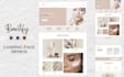 design responsive and eye catchy home page design in 24 hour