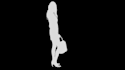 do professional rotoscoping, roto, masking,keying, green screen remove