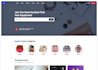 develop auction website, bidding website, multivendor website, auction,
