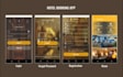 develop an hotel booking app, management app, booking app