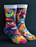 design unique socks design for your brand