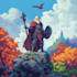 design n animate game asset character