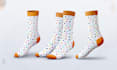 design unique socks and sublimation patterns