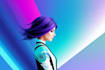 design cool abstract digital art