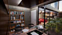arquitecto con experiencia en diseño, modelos 3d y render