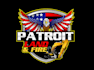 design eye catching patriot logo