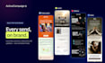 design a professional active campaign email template