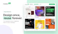 design a professional mailerlite email template newsletter