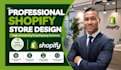 shopify store design shopify store redesign shopify design shopify website