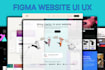 do UI UX design, mobile app or website ui ux design