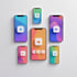 design UI UX and develop mobile apps for android ios