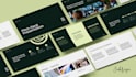 design a pitch deck powerpoint presentation