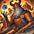 create a high quality awesome dnd character design