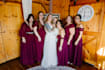 do culling and editing of wedding images