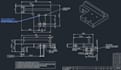 create professional 3d and 2d cad models