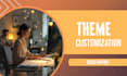 design a simple attractive wordpress website
