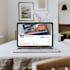 create professional facebook page, optimize it and setup social media page