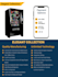 do elegant and effective brochure design for your brand