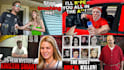 design amazing bodycam thumbnails, true crime thumbnails