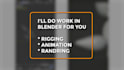 create stunning 3d rigging and animation
