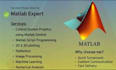 do your matlab programming, image and signal processing and simulink tasks