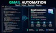 automate excel, CSV, PDF and web scraping with python