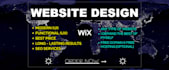 do a redesign of a website hosted on wix