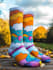 socks design unique socks design within 24 hours