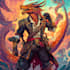make a dnd character art and dnd character art
