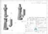 make 2d engineering drawings