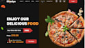 build wix restaurant website, food truck website with online ordering system