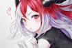 draw anime character or fan art illustration