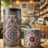 create a custom unique coffee mug design