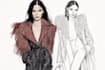 draw fashion illustration , model , artist , digital