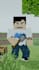 create minecraft animation with good quality