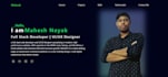 do website development, build ecommerce custom website as full stack developer