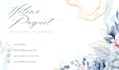 design a beautiful business card