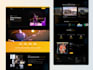 design a modern figma website UI UX
