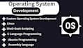 do operating system, c language ,c,python  programming projects
