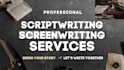 be screenwriter, movie script, scriptwriting, script editing