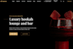 design cannabis website, cbd website, hemp website, weed, and marijuana website