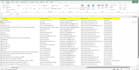 provide expert data entry and web research services