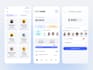 design your mobile app uiux in figma