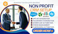 do nonprofit crm salesforce bloomerang donorperfect kindful blackbaud neon crm