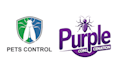 create unique cartoon pest control logo