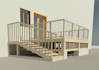 design deck  architectural and structural plans
