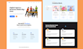 make digital agency website in 4 hours