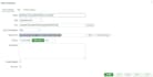 create custom templates on zabbix server