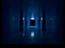 create 3d liminal space environments in blender